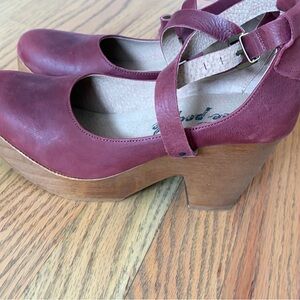 Free People Buena Vista Clog